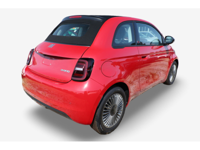 Fiat 500 1.0 Hybrid 65 Cabrio Icon
