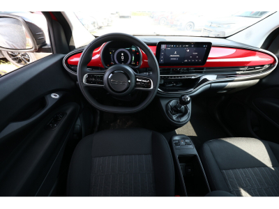 Fiat 500 1.0 Hybrid 65 Cabrio Icon