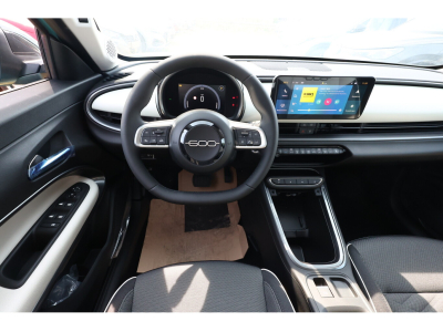 Fiat 600 1.2 Hybrid e-DSC6 La Prima