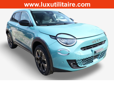Fiat 600 1.2 Hybrid e-DSC6 La Prima