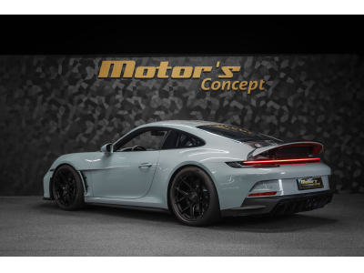 Porsche 992 911 S/T - 1261 OF 1963 / PTS SHADE GREEN METALLIC