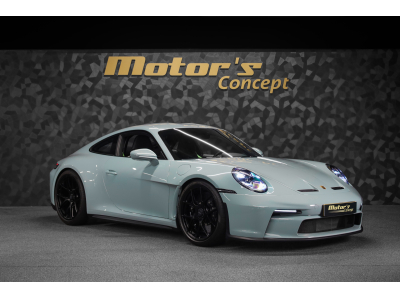 Porsche 992 911 S/T - 1261 OF 1963 / PTS SHADE GREEN METALLIC