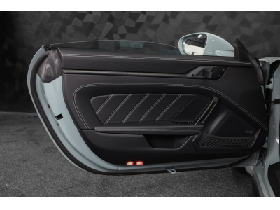 Porsche 992 911 S/T - 1261 OF 1963 / PTS SHADE GREEN METALLIC