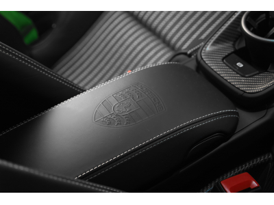 Porsche 992 911 S/T - 1261 OF 1963 / PTS SHADE GREEN METALLIC
