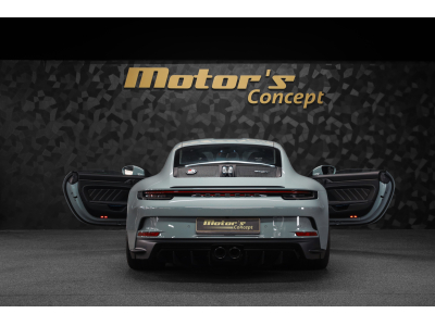 Porsche 992 911 S/T - 1261 OF 1963 / PTS SHADE GREEN METALLIC