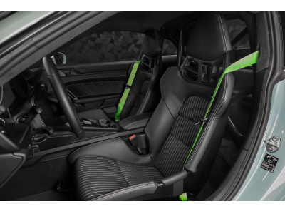 Porsche 992 911 S/T - 1261 OF 1963 / PTS SHADE GREEN METALLIC