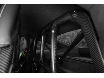 Porsche 992 911 S/T - 1261 OF 1963 / PTS SHADE GREEN METALLIC