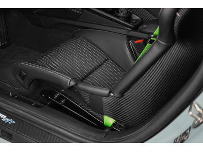 Porsche 992 911 S/T - 1261 OF 1963 / PTS SHADE GREEN METALLIC