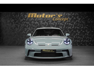 Porsche 992 911 S/T - 1261 OF 1963 / PTS SHADE GREEN METALLIC