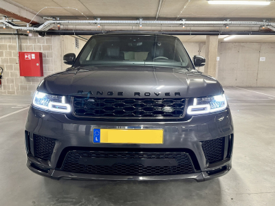 Land-Rover Range Rover Sport RANGE ROVER SPORT P400 HST MHEV /GARANTIE