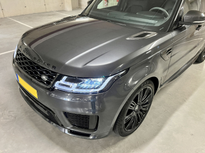 Land-Rover Range Rover Sport RANGE ROVER SPORT P400 HST MHEV /GARANTIE