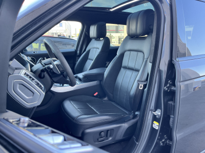 Land-Rover Range Rover Sport RANGE ROVER SPORT P400 HST MHEV /GARANTIE