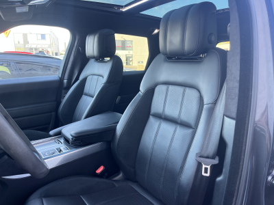 Land-Rover Range Rover Sport RANGE ROVER SPORT P400 HST MHEV /GARANTIE