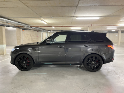 Land-Rover Range Rover Sport RANGE ROVER SPORT P400 HST MHEV /GARANTIE