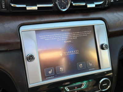Maserati Quattroporte Diesel
