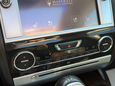 Maserati Quattroporte Diesel