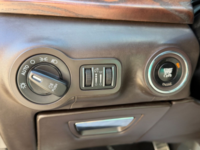Maserati Quattroporte Diesel