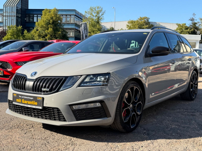 Skoda Octavia Combi RS 245