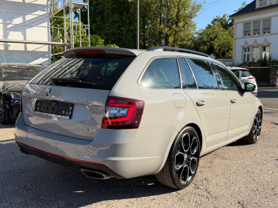 Skoda Octavia Combi RS 245