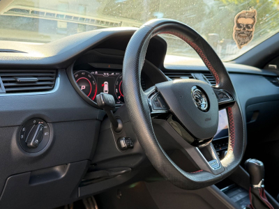 Skoda Octavia Combi RS 245