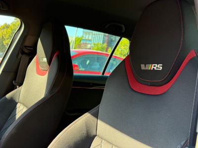 Skoda Octavia Combi RS 245
