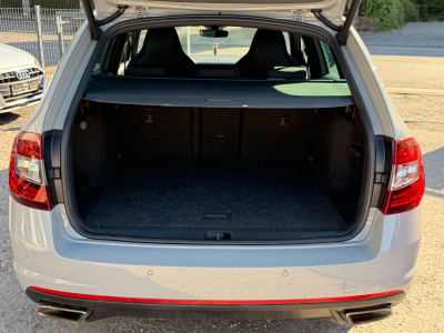 Skoda Octavia Combi RS 245