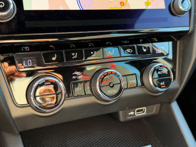 Skoda Octavia Combi RS 245