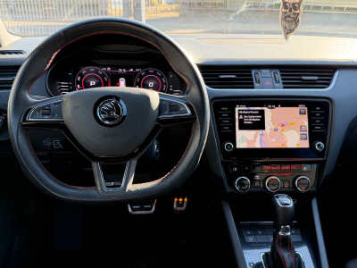 Skoda Octavia Combi RS 245
