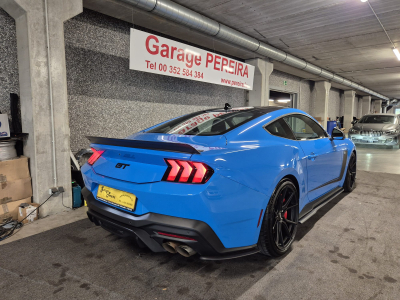Ford Mustang 5.0 V8 GT LIMITED EDITION WR N°006 GARANTIE FORD 04/2030