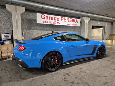 Ford Mustang 5.0 V8 GT LIMITED EDITION WR N°006 GARANTIE FORD 04/2030