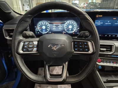 Ford Mustang 5.0 V8 GT LIMITED EDITION WR N°006 GARANTIE FORD 04/2030