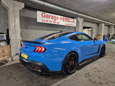 Ford Mustang 5.0 V8 GT LIMITED EDITION WR N°006 GARANTIE FORD 04/2030