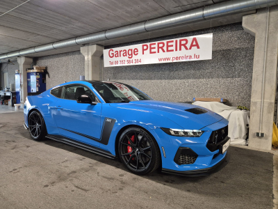Ford Mustang 5.0 V8 GT LIMITED EDITION WR N°006 GARANTIE FORD 04/2030