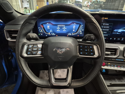 Ford Mustang 5.0 V8 GT LIMITED EDITION WR N°006 GARANTIE FORD 04/2030