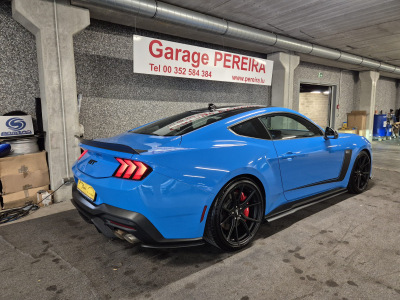 Ford Mustang 5.0 V8 GT LIMITED EDITION WR N°006 GARANTIE FORD 04/2030