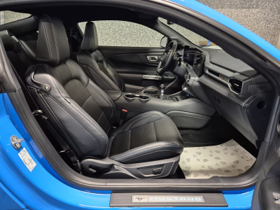 Ford Mustang 5.0 V8 GT LIMITED EDITION WR N°006 GARANTIE FORD 04/2030