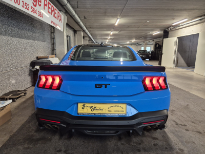 Ford Mustang 5.0 V8 GT LIMITED EDITION WR N°006 GARANTIE FORD 04/2030
