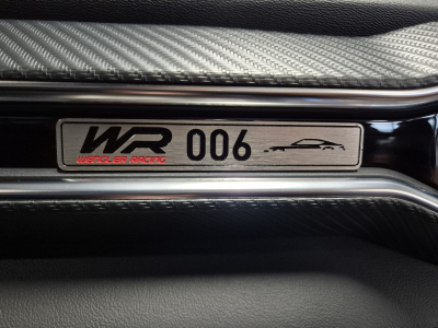 Ford Mustang 5.0 V8 GT LIMITED EDITION WR N°006 GARANTIE FORD 04/2030