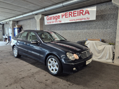 Mercedes-Benz C 240 V6 AUTO CUIR 1 HAND new Model