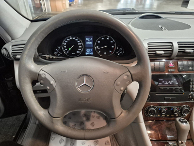 Mercedes-Benz C 240 V6 AUTO CUIR 1 HAND new Model
