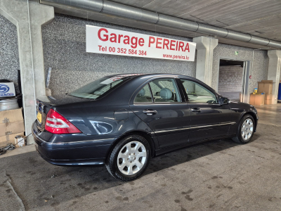 Mercedes-Benz C 240 V6 AUTO CUIR 1 HAND new Model