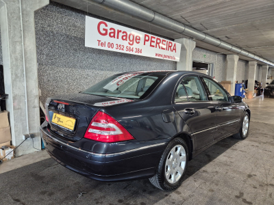 Mercedes-Benz C 240 V6 AUTO CUIR 1 HAND new Model