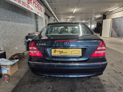 Mercedes-Benz C 240 V6 AUTO CUIR 1 HAND new Model