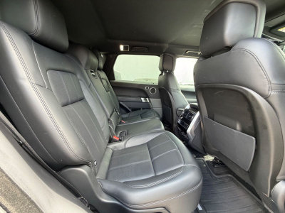 Land-Rover Range Rover Sport HSE P300/HEADUP/7XSITZER/
