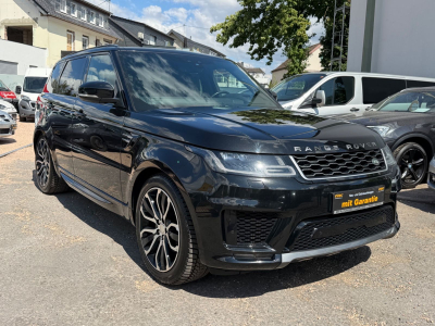Land-Rover Range Rover Sport HSE P300/HEADUP/7XSITZER/