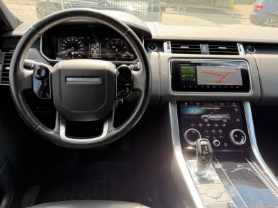 Land-Rover Range Rover Sport HSE P300/HEADUP/7XSITZER/