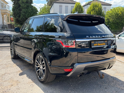 Land-Rover Range Rover Sport HSE P300/HEADUP/7XSITZER/