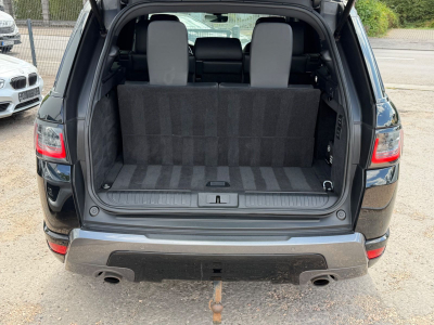Land-Rover Range Rover Sport HSE P300/HEADUP/7XSITZER/