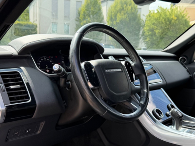 Land-Rover Range Rover Sport HSE P300/HEADUP/7XSITZER/