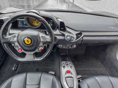 Ferrari 458 Ferrari 458 Italia 4.5 V8 570ch/Leder/20/Xénon/